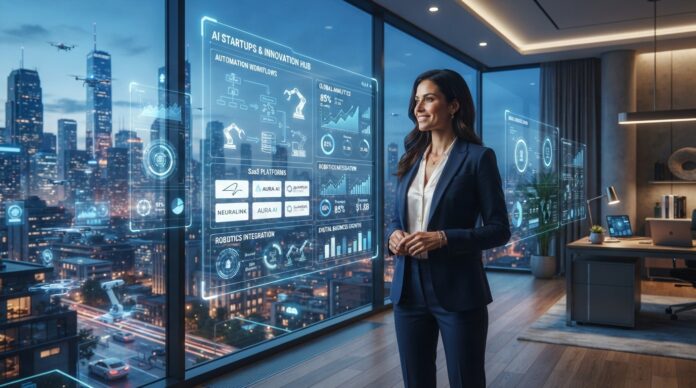 Best AI Business Ideas in 2026: 25 Profitable AI Startup Ideas You Can Build