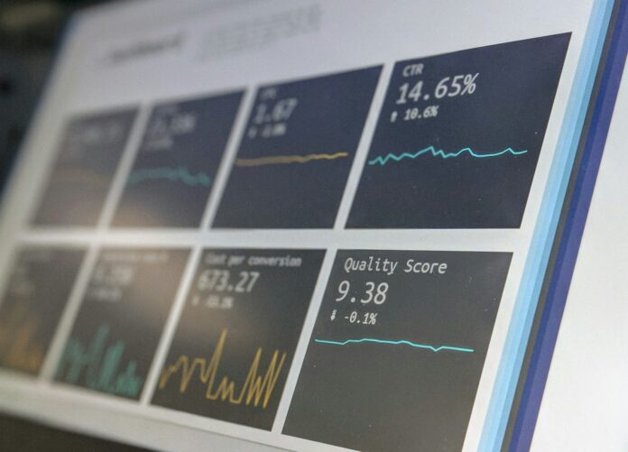 AI agent observability dashboard showing monitoring and analytics