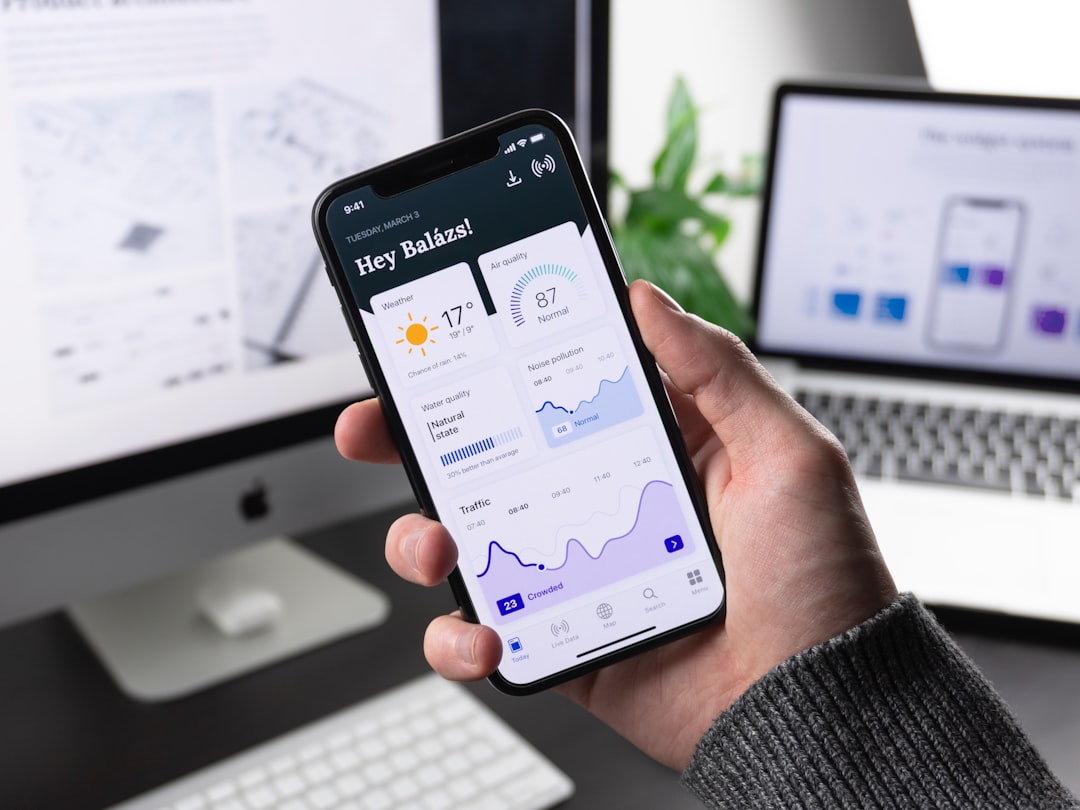 Chart illustrating AI finance app accuracy and automation