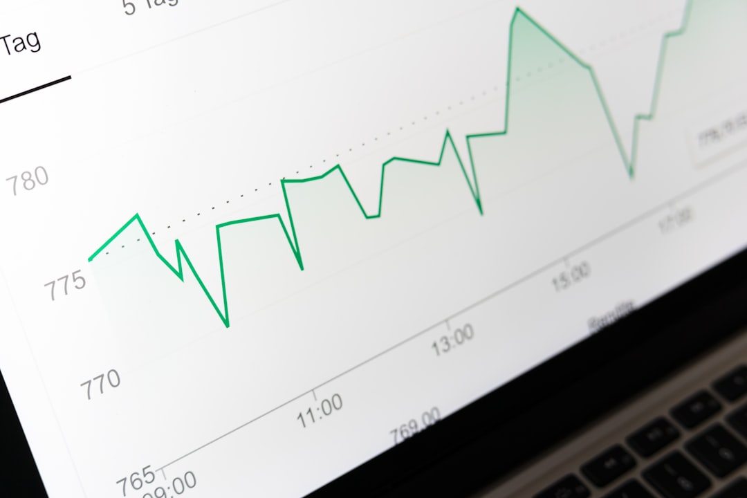 Chart of AI Overview click-through rate impact