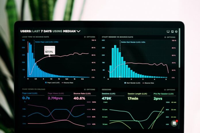 Analytics dashboard representing AI agent cost management, token budgets, tool spend and Agent FinOps