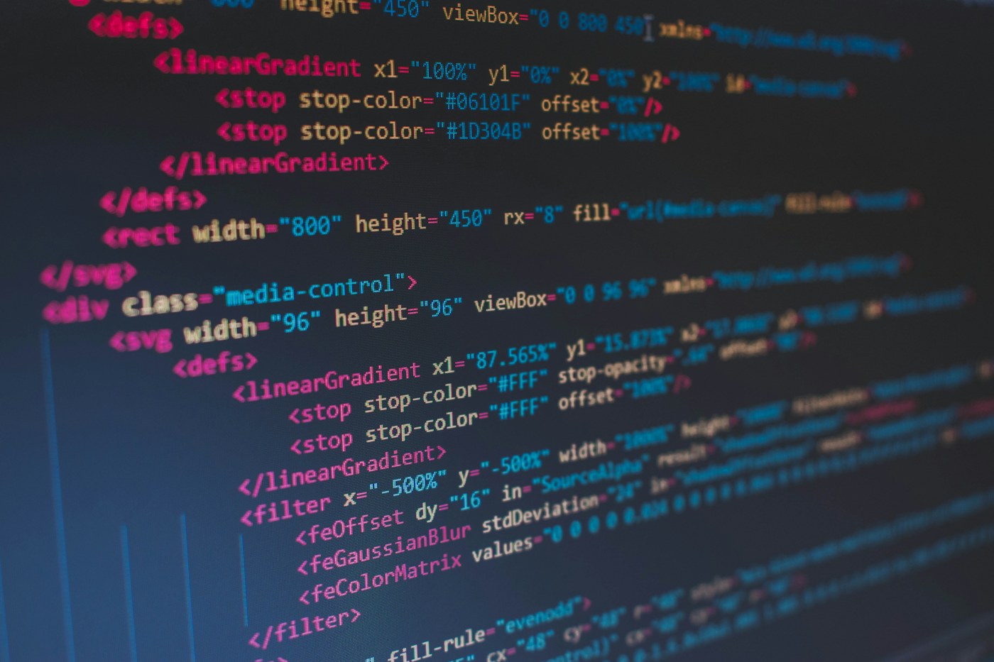 Code on a computer screen illustrating GPT-6 Sol coding and agentic workflows