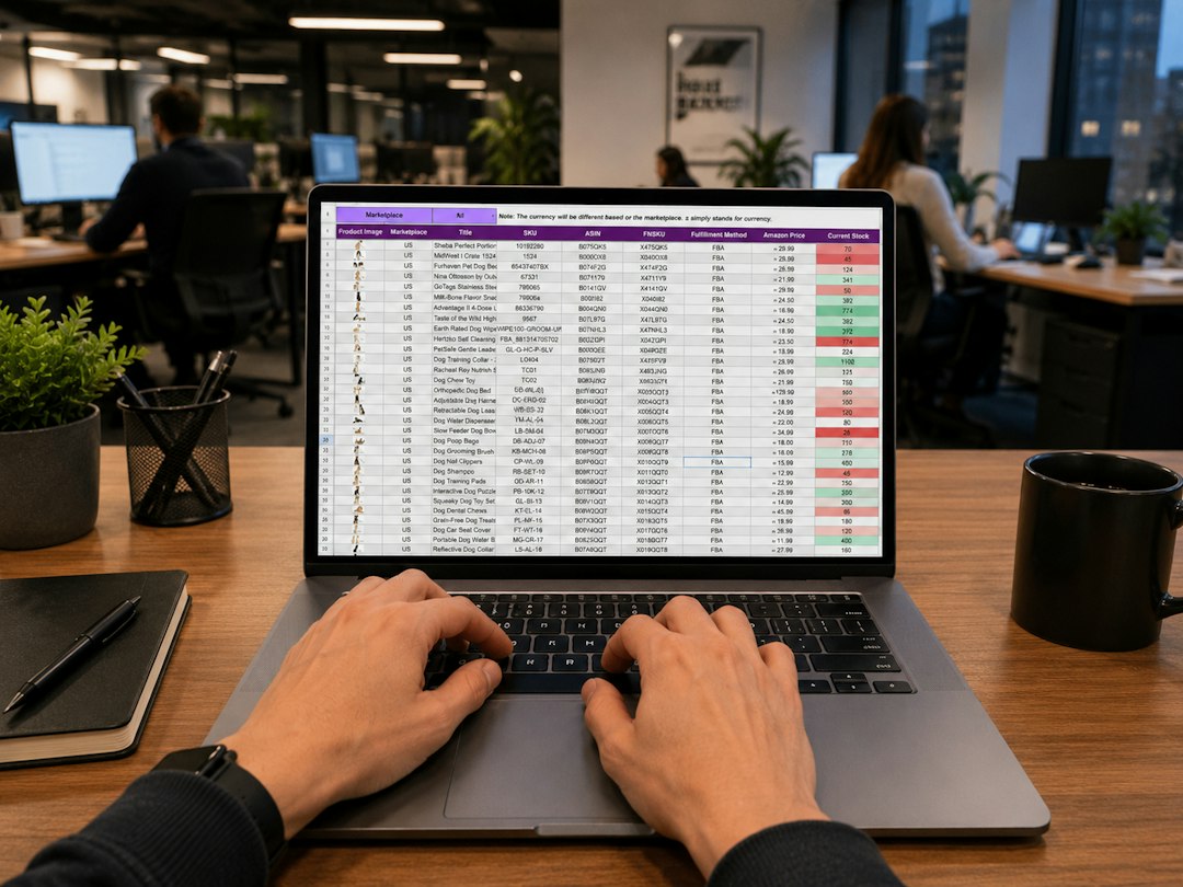 ChatGPT Excel data analysis sales spreadsheet office example