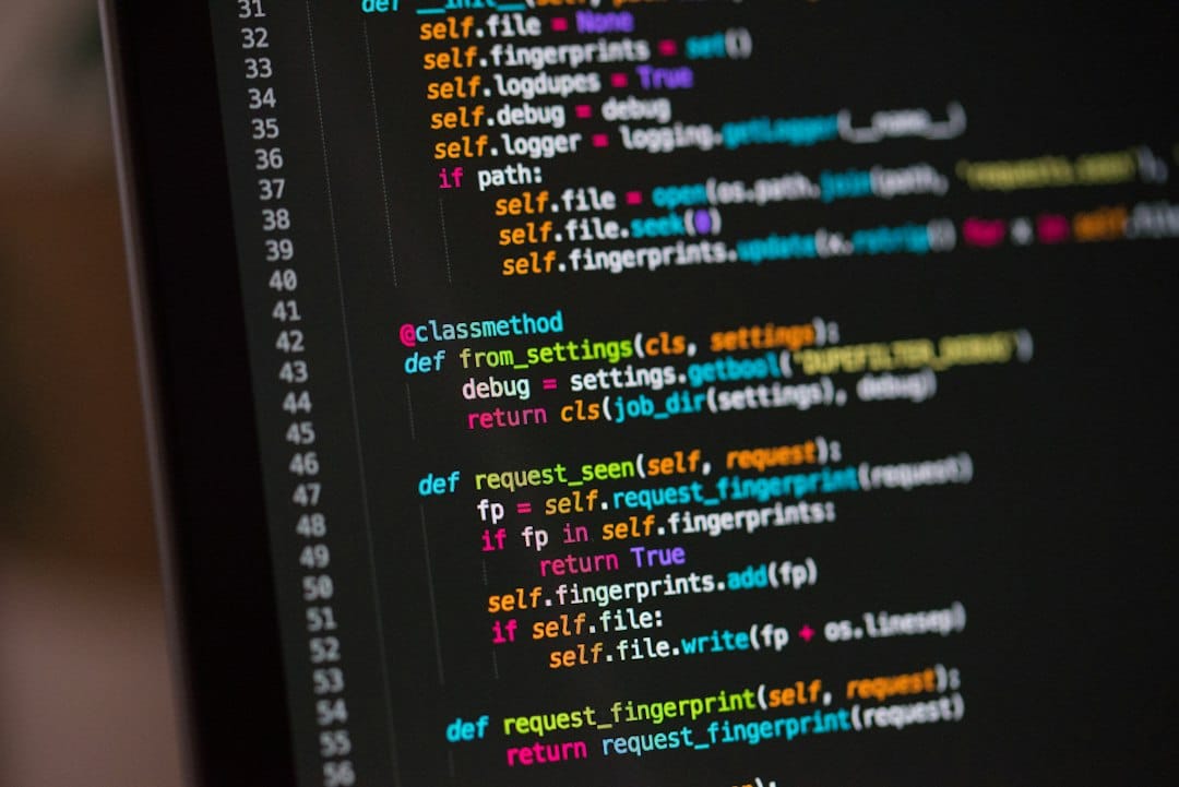 AI skills to learn in 2026 including Python programming code on screen